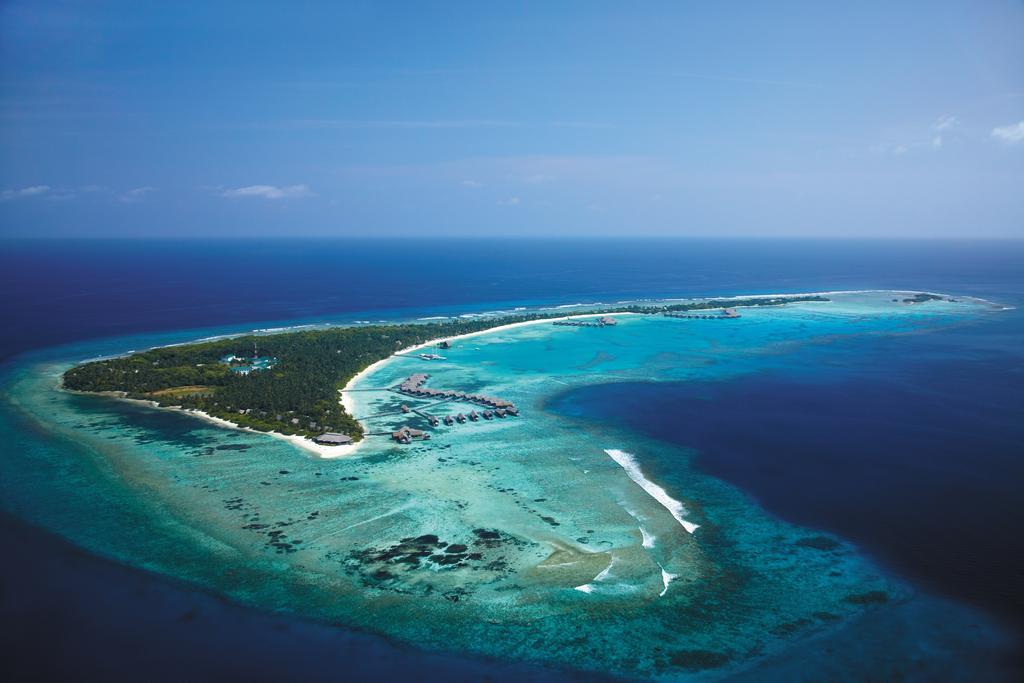 Shangri-La'S Villingili Resort And Spa, Maldives Addu City Exterior photo