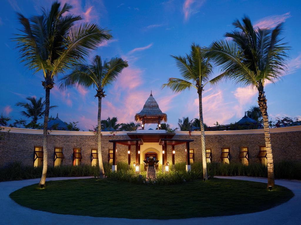 Shangri-La'S Villingili Resort And Spa, Maldives Addu City Exterior photo