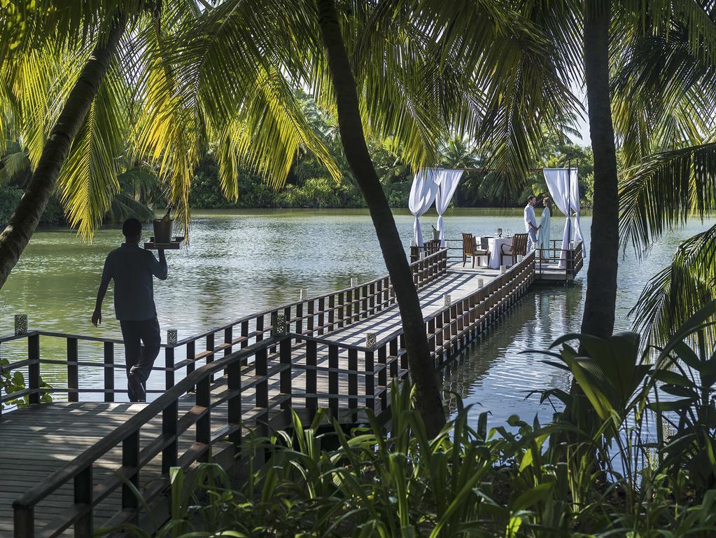 Shangri-La'S Villingili Resort And Spa, Maldives Addu City Exterior photo