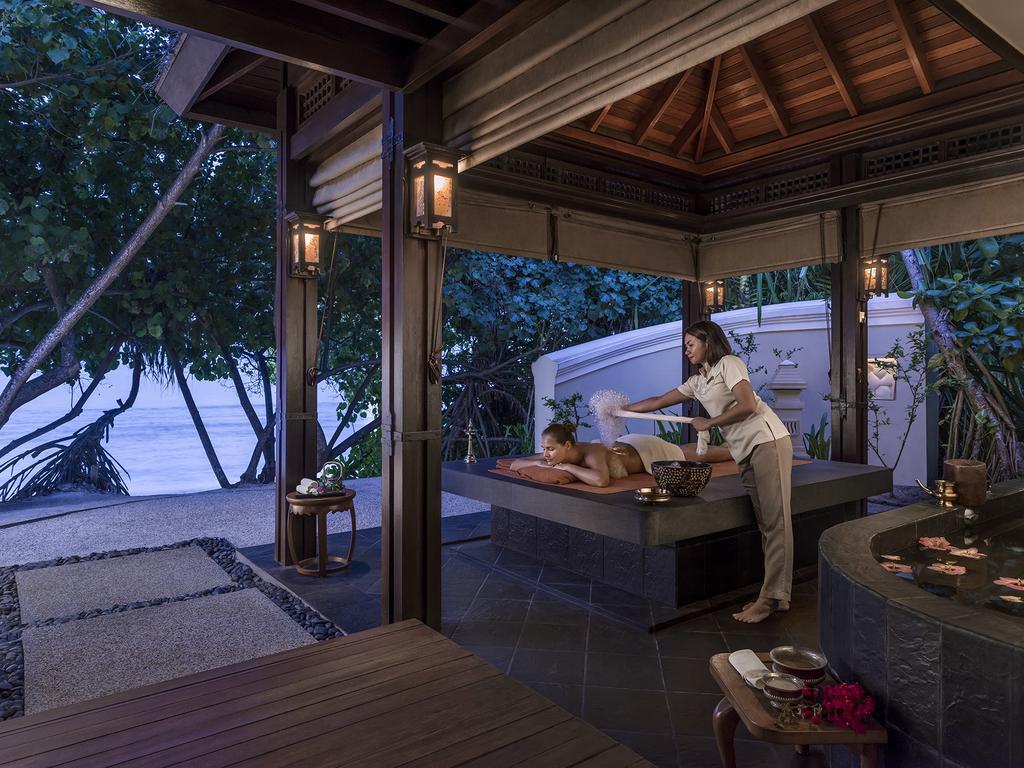 Shangri-La'S Villingili Resort And Spa, Maldives Addu City Exterior photo