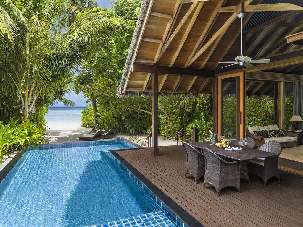 Shangri-La'S Villingili Resort And Spa, Maldives Addu City Exterior photo