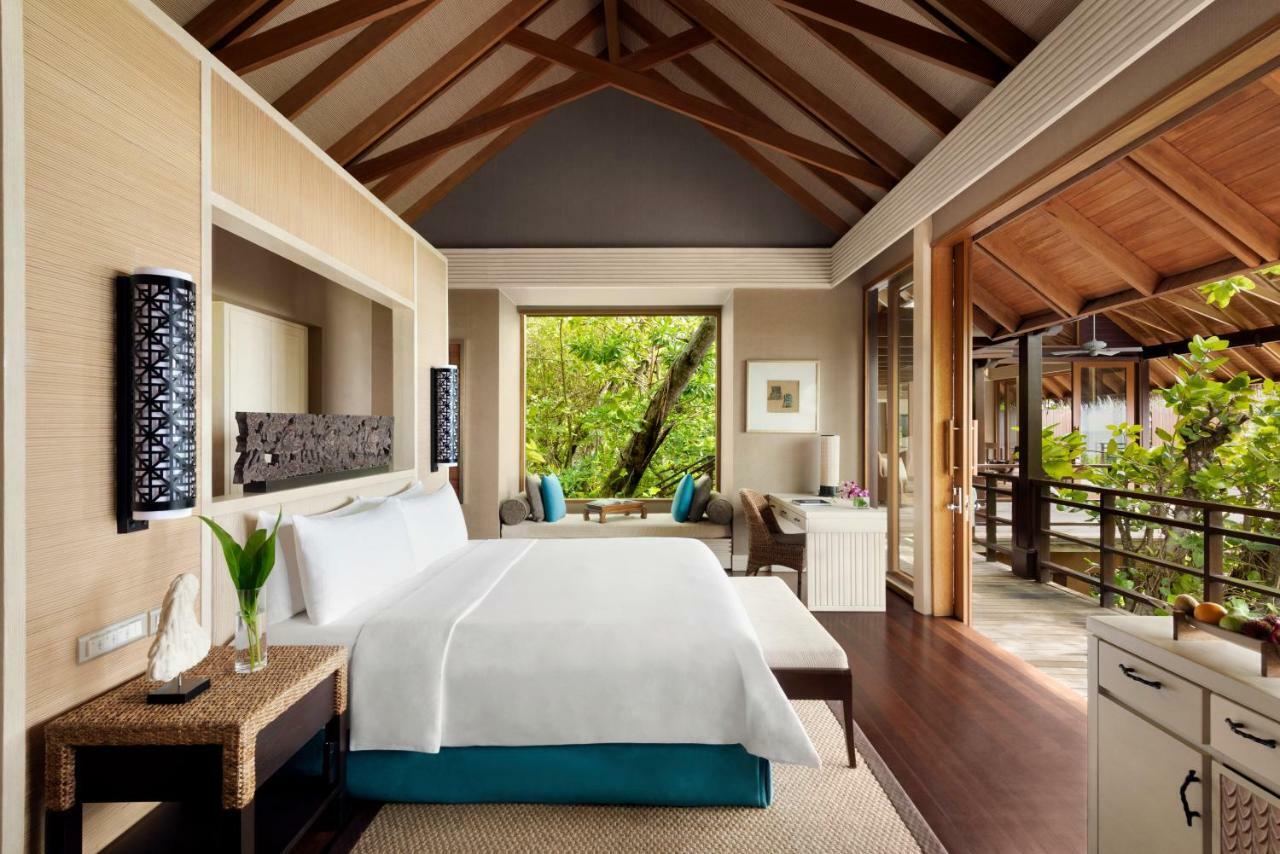 Shangri-La'S Villingili Resort And Spa, Maldives Addu City Exterior photo