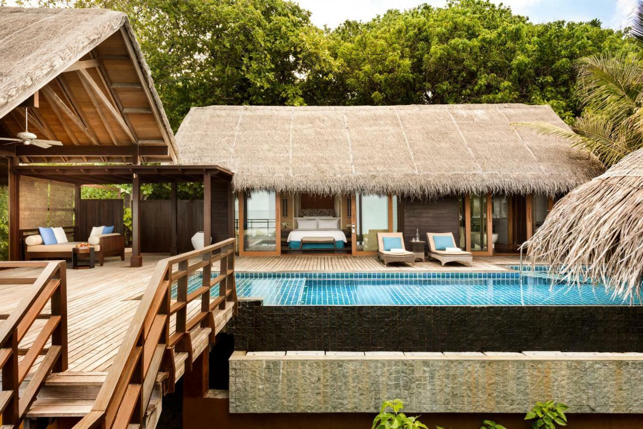 Shangri-La'S Villingili Resort And Spa, Maldives Addu City Exterior photo