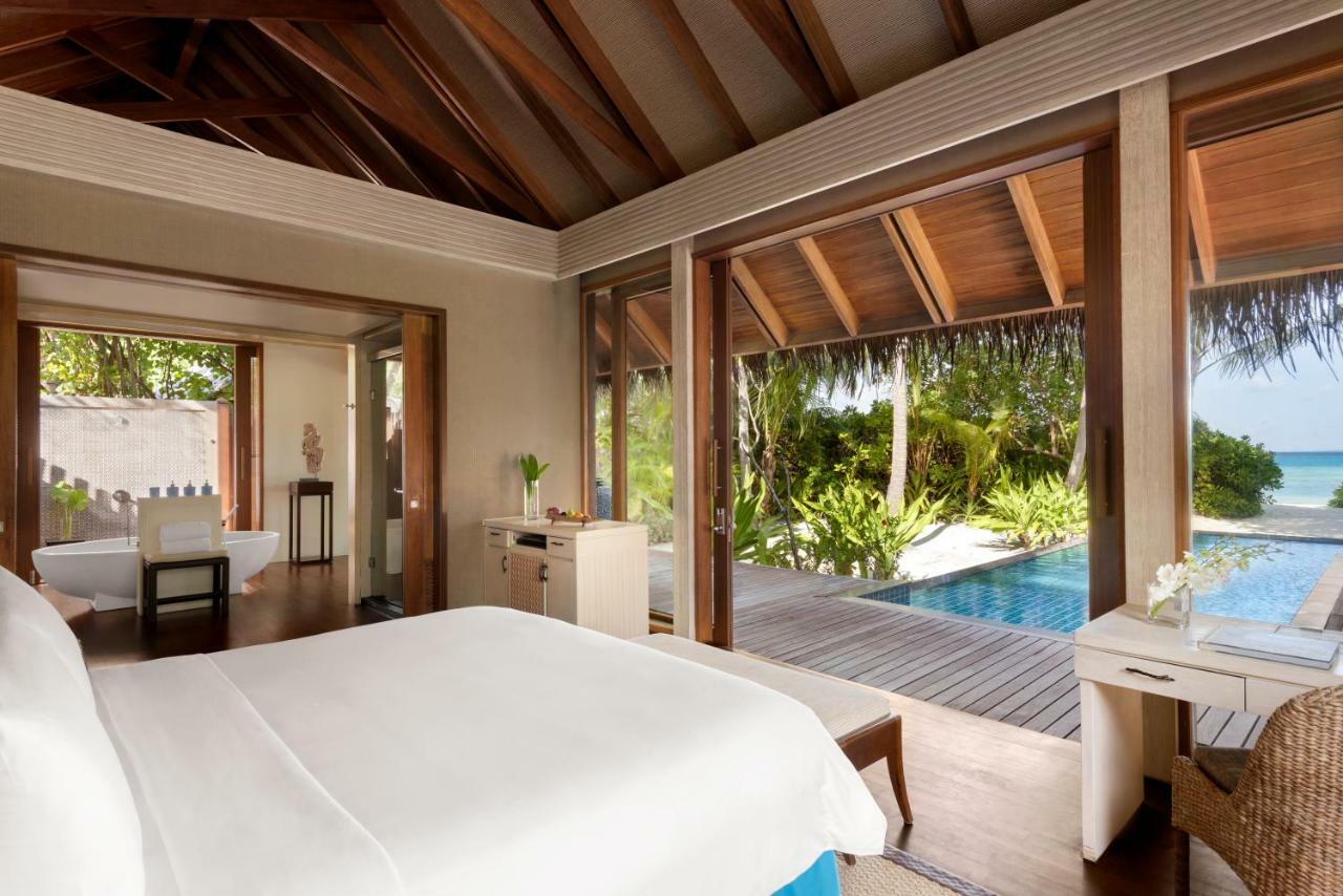 Shangri-La'S Villingili Resort And Spa, Maldives Addu City Exterior photo