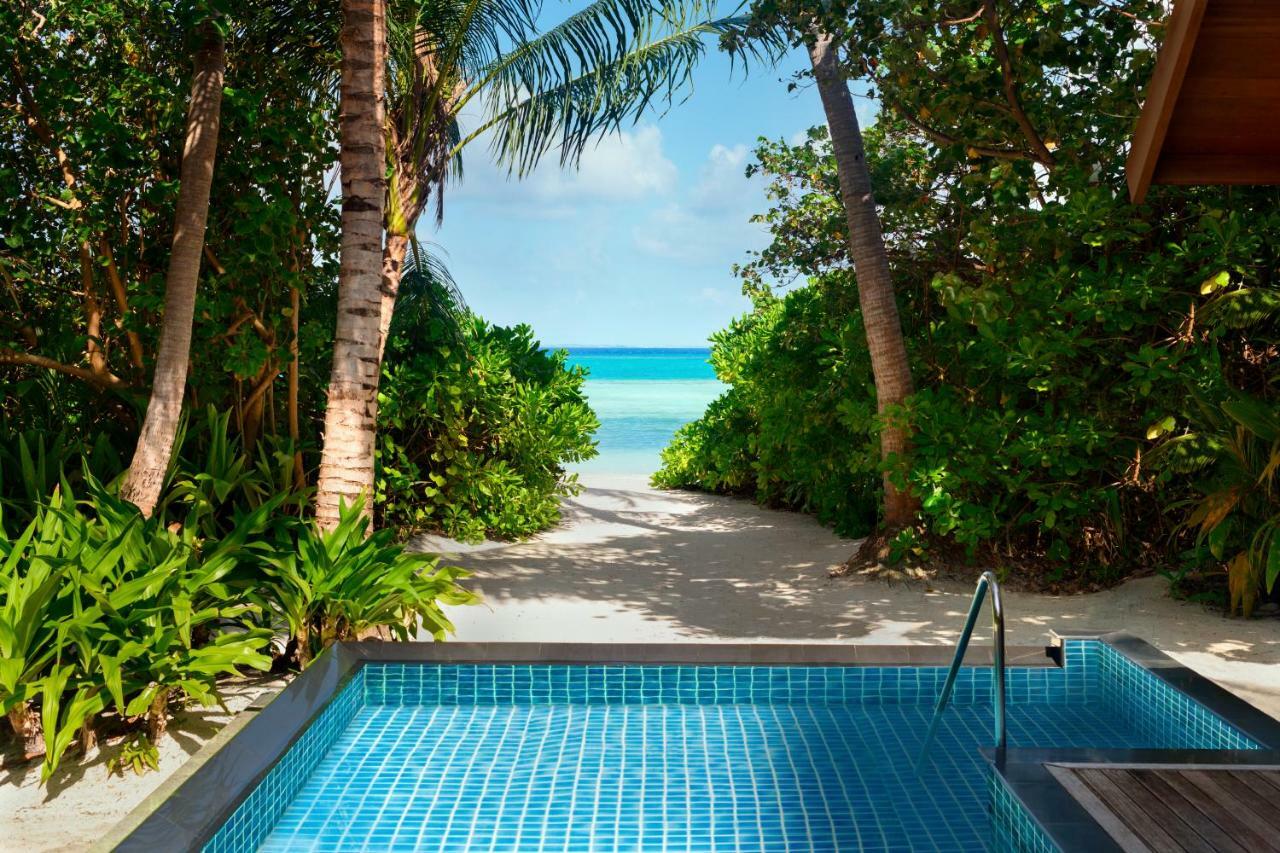 Shangri-La'S Villingili Resort And Spa, Maldives Addu City Exterior photo