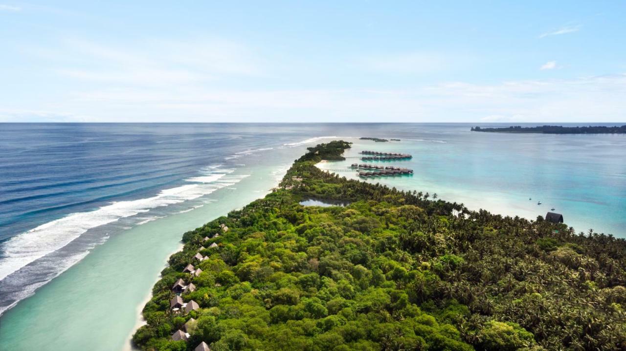 Shangri-La'S Villingili Resort And Spa, Maldives Addu City Exterior photo