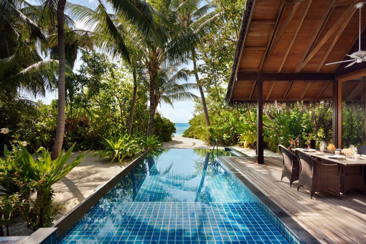 Shangri-La'S Villingili Resort And Spa, Maldives Addu City Exterior photo