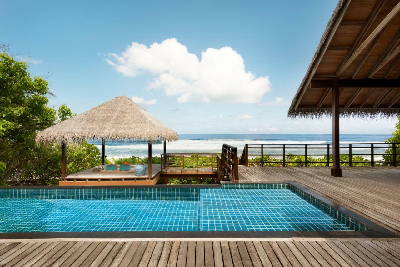 Shangri-La'S Villingili Resort And Spa, Maldives Addu City Exterior photo