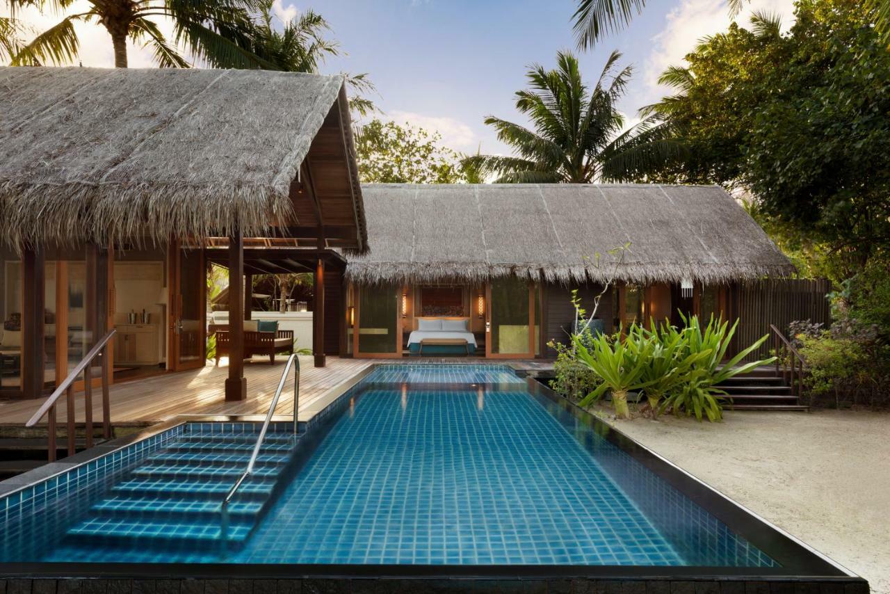 Shangri-La'S Villingili Resort And Spa, Maldives Addu City Exterior photo