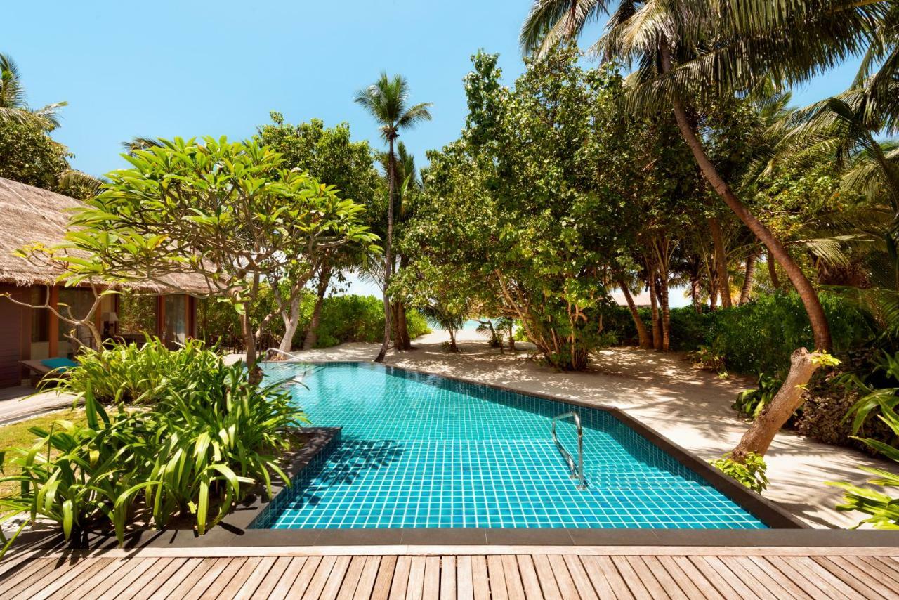 Shangri-La'S Villingili Resort And Spa, Maldives Addu City Exterior photo