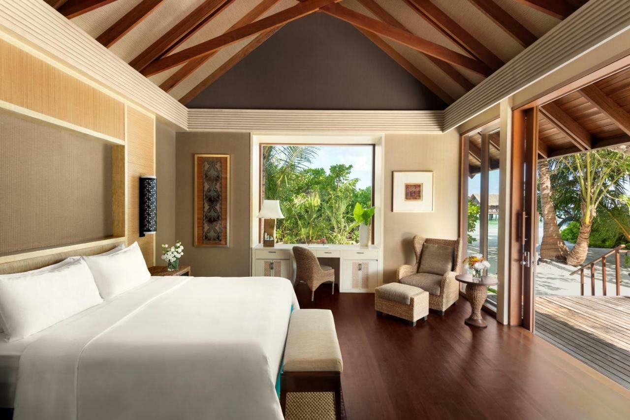 Shangri-La'S Villingili Resort And Spa, Maldives Addu City Exterior photo