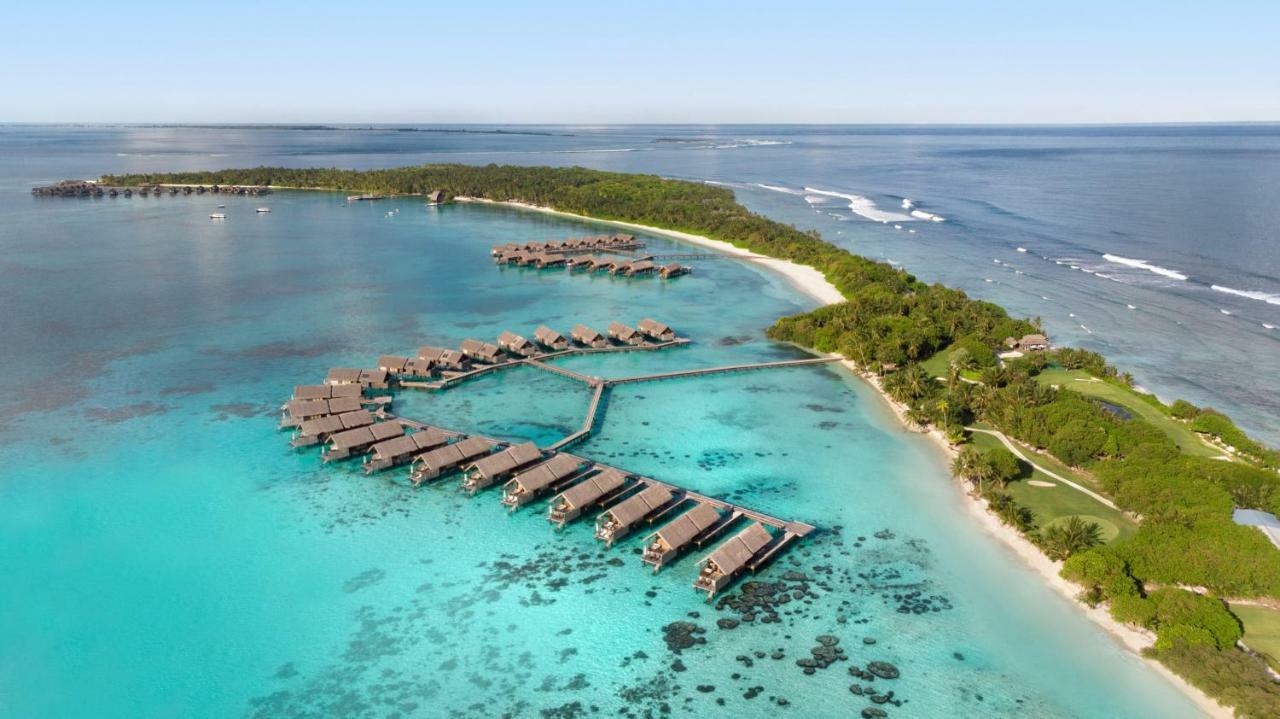 Shangri-La'S Villingili Resort And Spa, Maldives Addu City Exterior photo