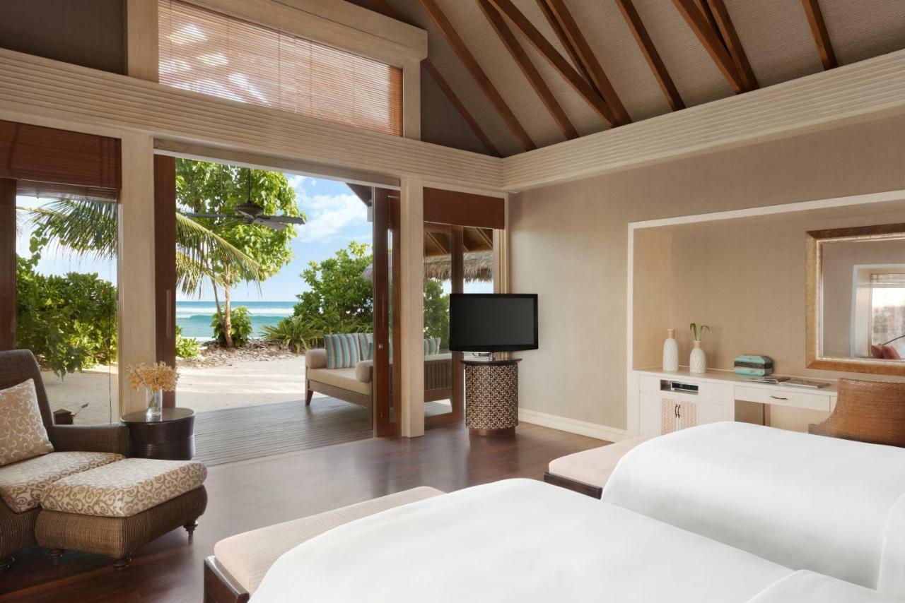 Shangri-La'S Villingili Resort And Spa, Maldives Addu City Exterior photo