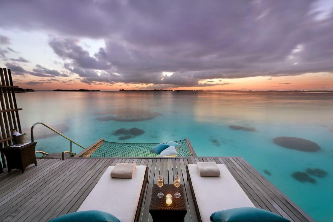 Shangri-La'S Villingili Resort And Spa, Maldives Addu City Exterior photo