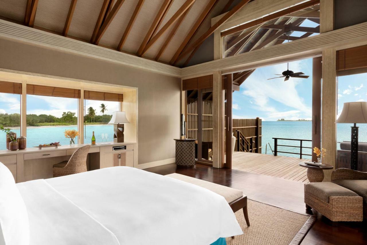 Shangri-La'S Villingili Resort And Spa, Maldives Addu City Exterior photo