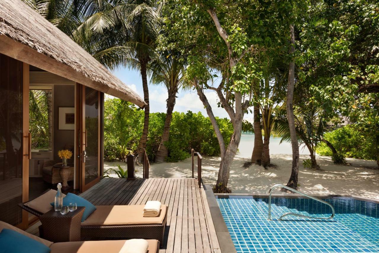 Shangri-La'S Villingili Resort And Spa, Maldives Addu City Exterior photo