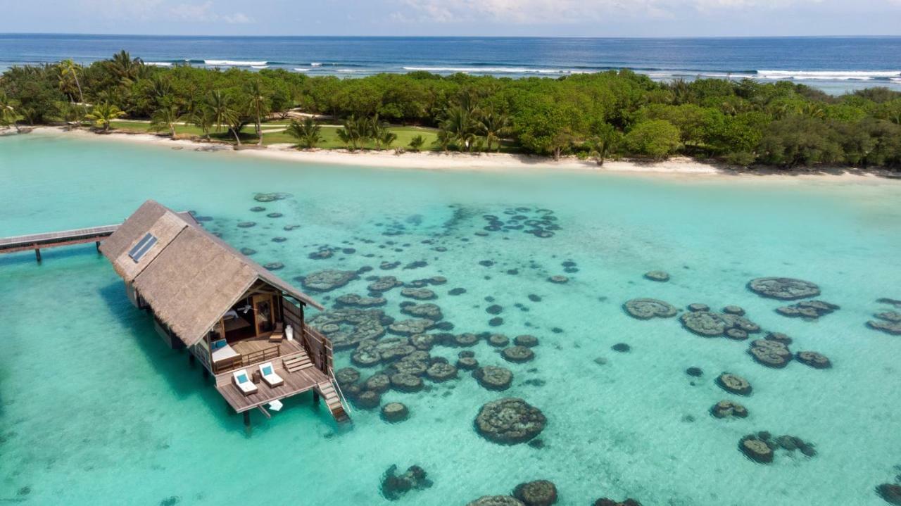 Shangri-La'S Villingili Resort And Spa, Maldives Addu City Exterior photo