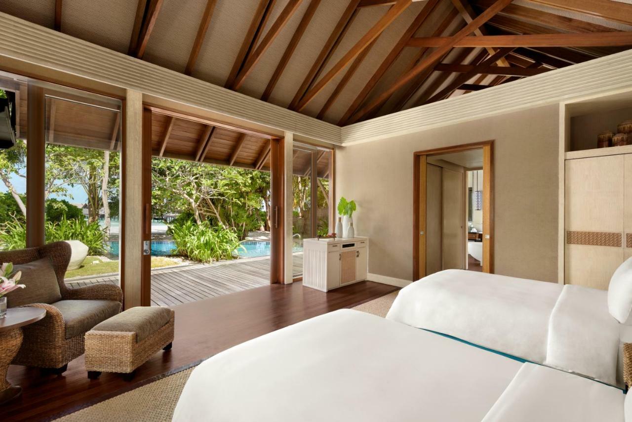 Shangri-La'S Villingili Resort And Spa, Maldives Addu City Exterior photo