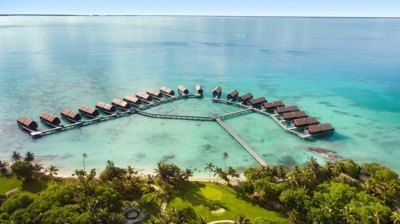 Shangri-La'S Villingili Resort And Spa, Maldives Addu City Exterior photo