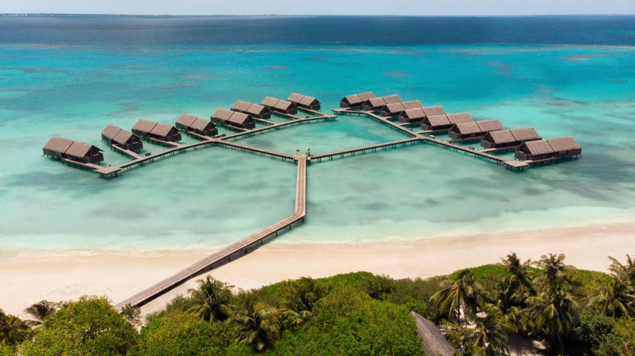 Shangri-La'S Villingili Resort And Spa, Maldives Addu City Exterior photo