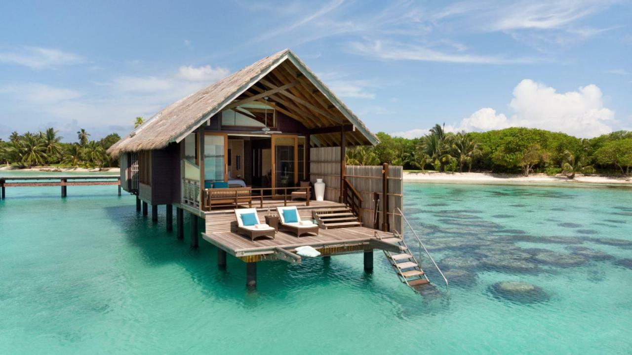 Shangri-La'S Villingili Resort And Spa, Maldives Addu City Exterior photo