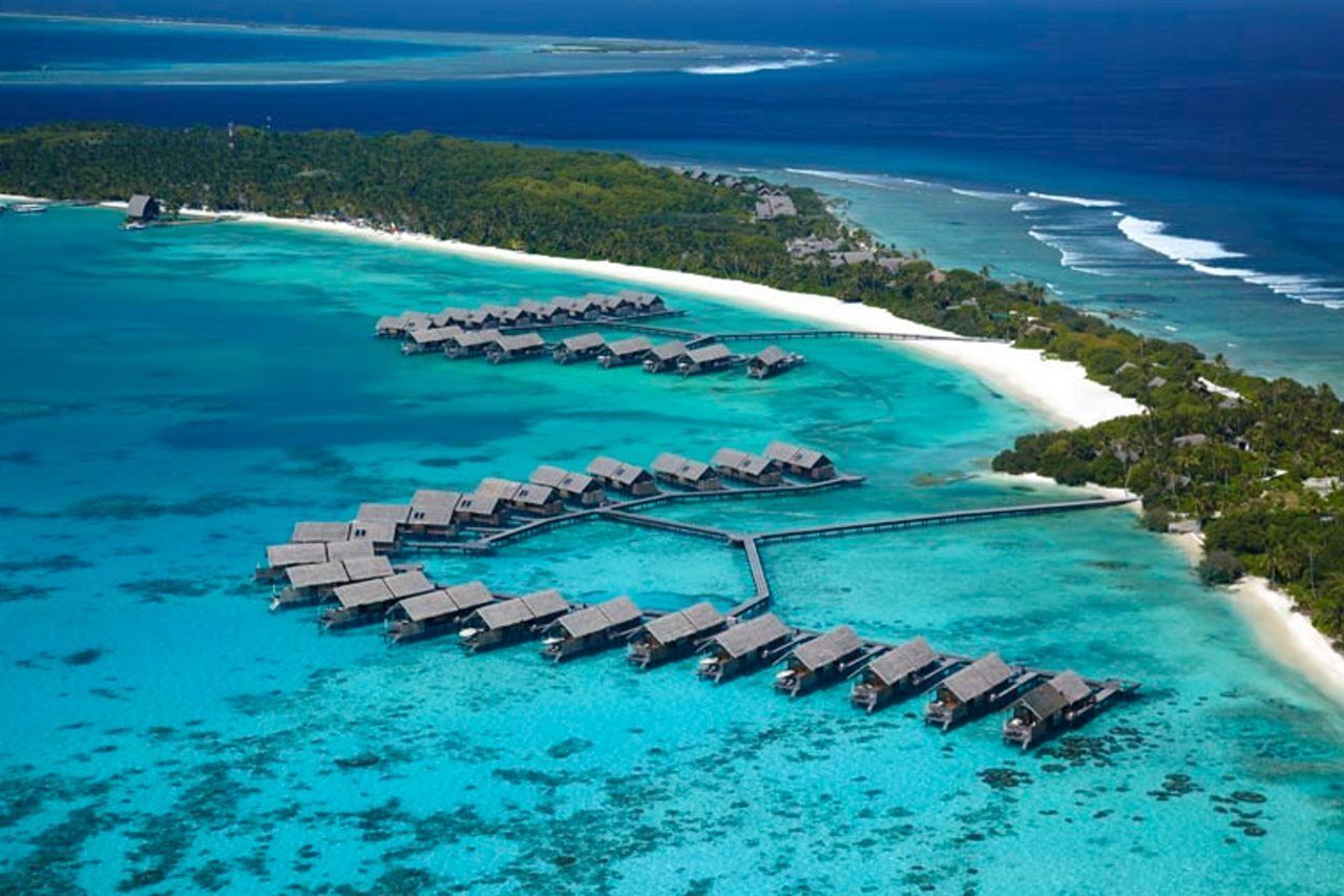 Shangri-La'S Villingili Resort And Spa, Maldives Addu City Exterior photo