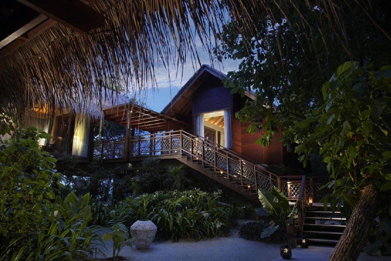 Shangri-La'S Villingili Resort And Spa, Maldives Addu City Exterior photo