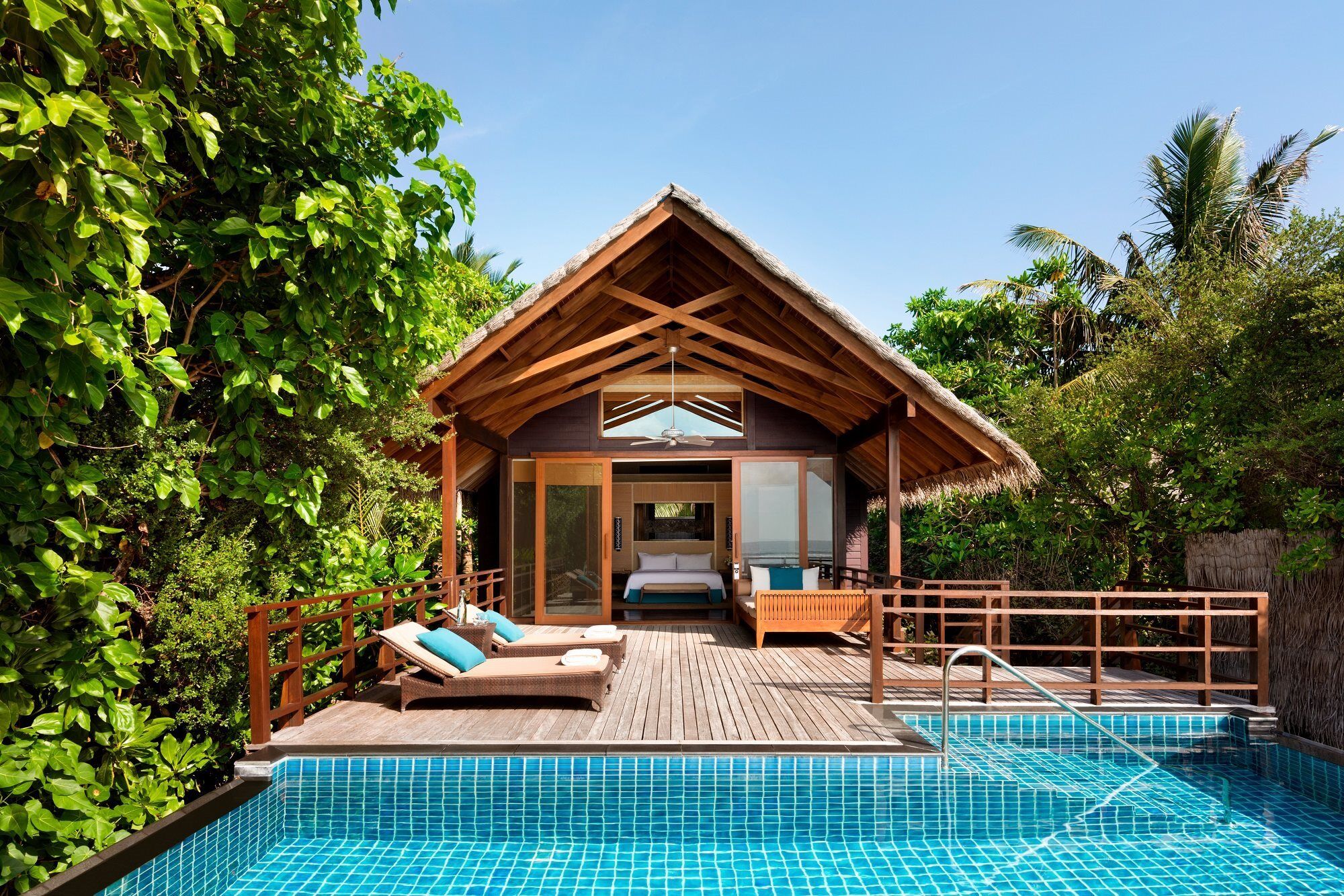 Shangri-La'S Villingili Resort And Spa, Maldives Addu City Exterior photo