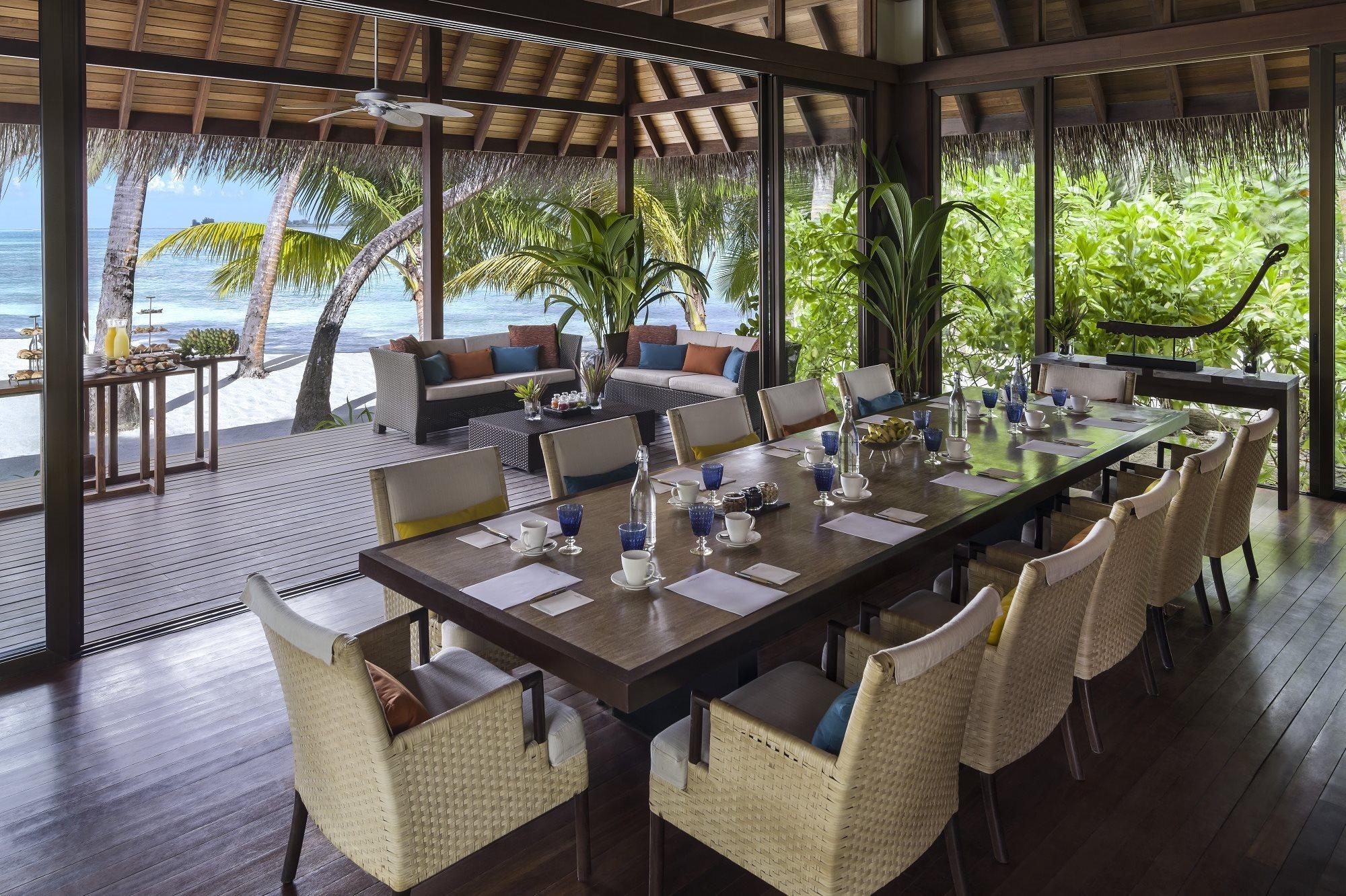 Shangri-La'S Villingili Resort And Spa, Maldives Addu City Exterior photo