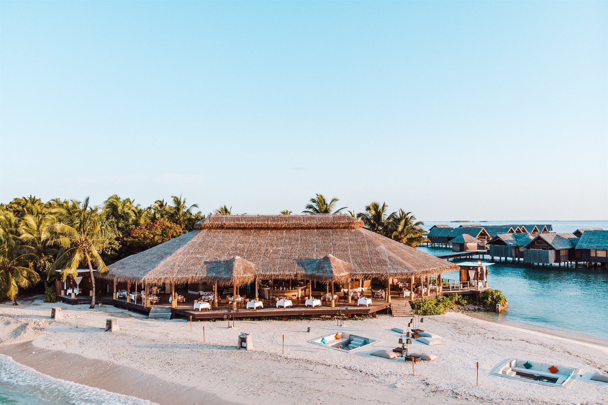 Shangri-La'S Villingili Resort And Spa, Maldives Addu City Exterior photo