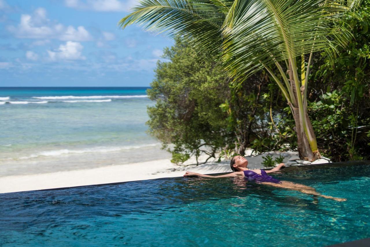 Shangri-La'S Villingili Resort And Spa, Maldives Addu City Exterior photo