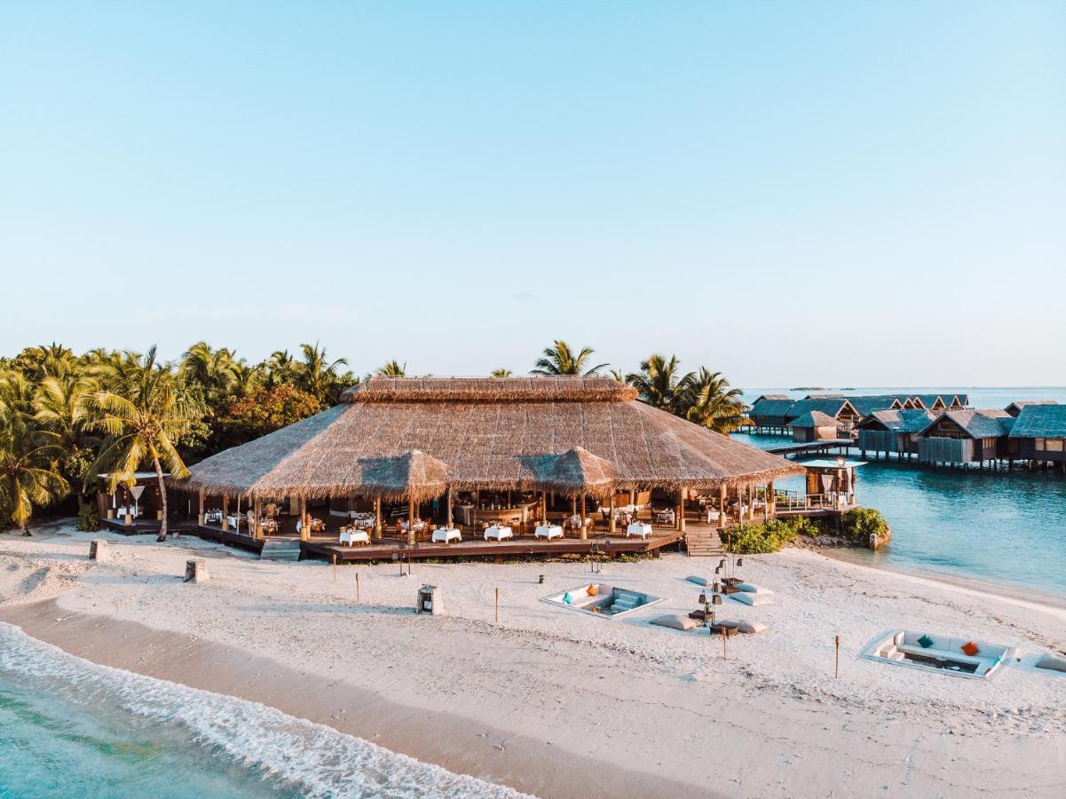 Shangri-La'S Villingili Resort And Spa, Maldives Addu City Exterior photo