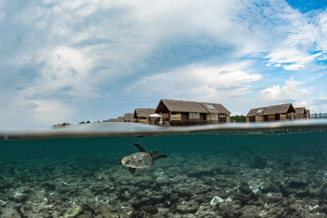 Shangri-La'S Villingili Resort And Spa, Maldives Addu City Exterior photo